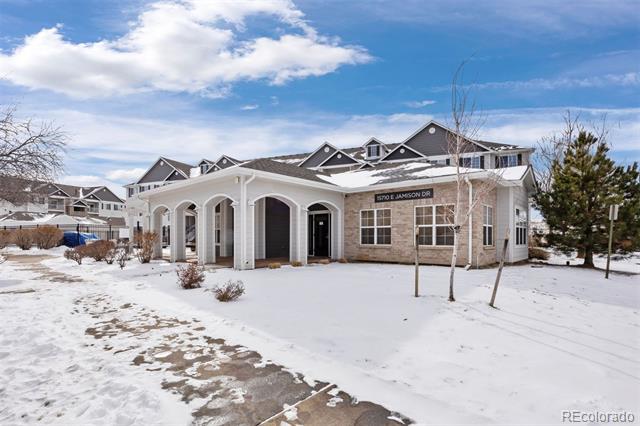 15700 E Jamison Drive Unit: 7-205