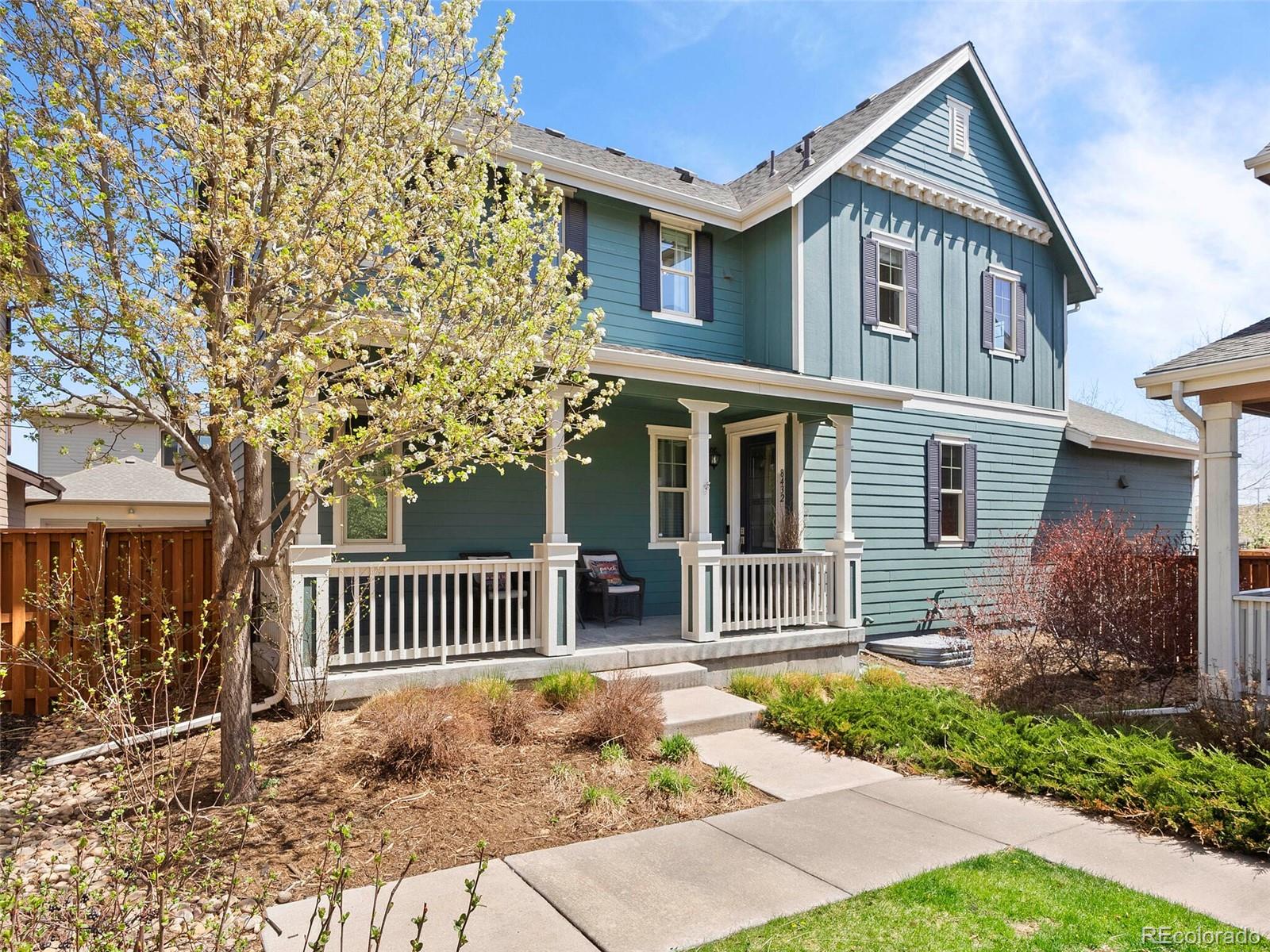 8432 E 49th Place