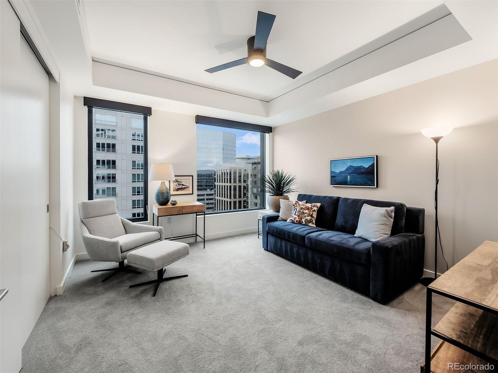 1750 Wewatta Street Unit: 1204