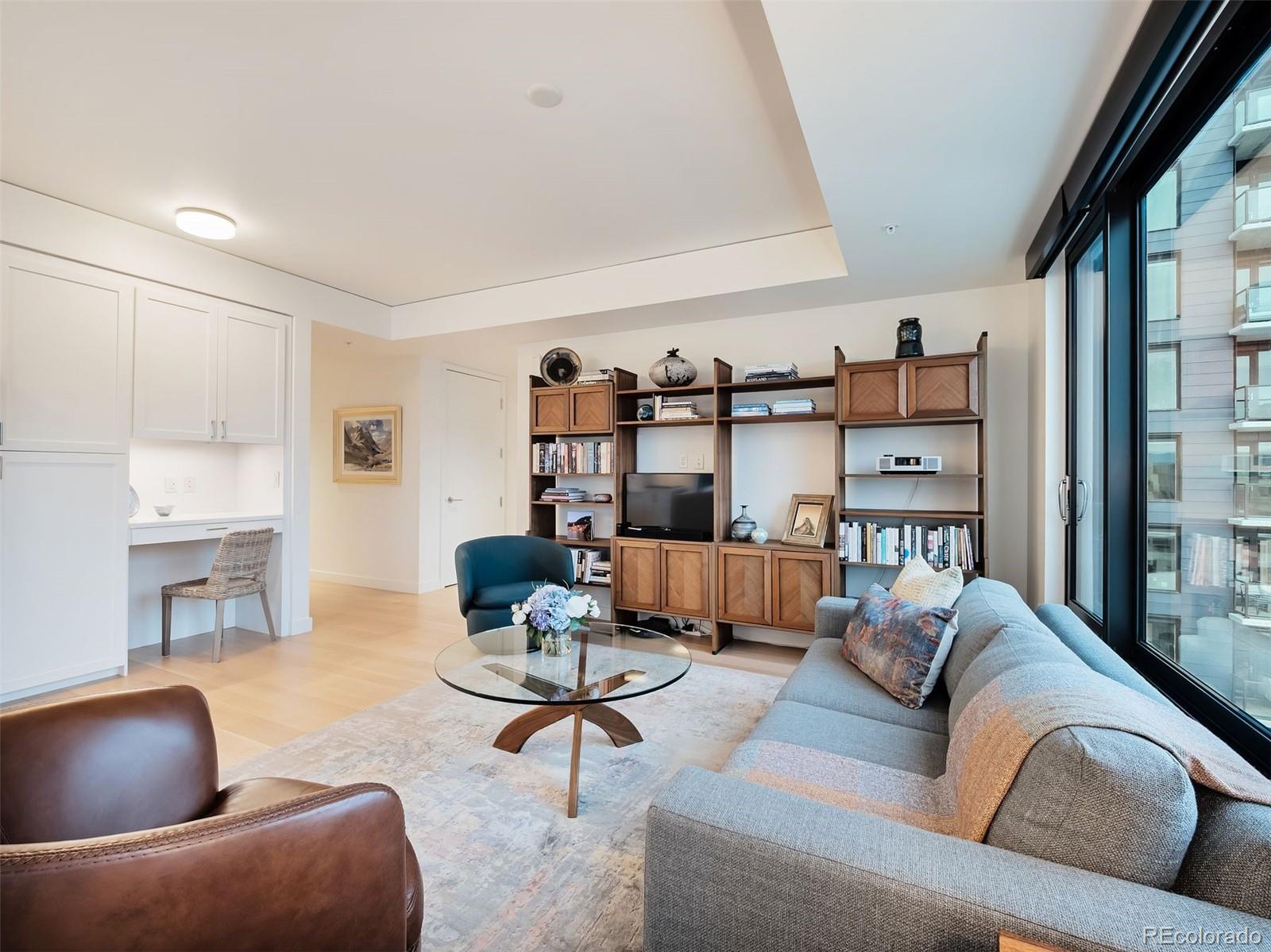 1750 Wewatta Street Unit: 1204
