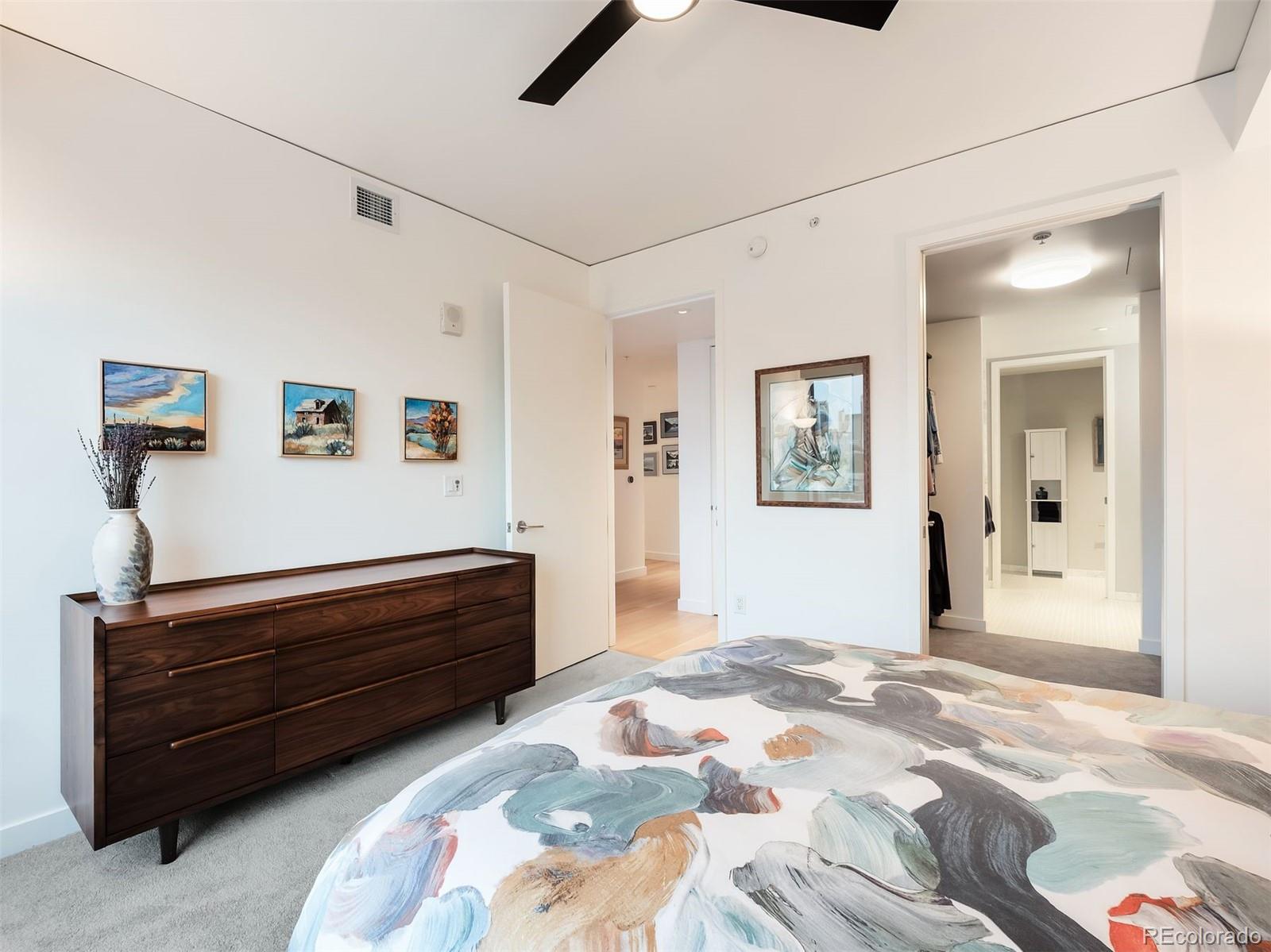 1750 Wewatta Street Unit: 1204