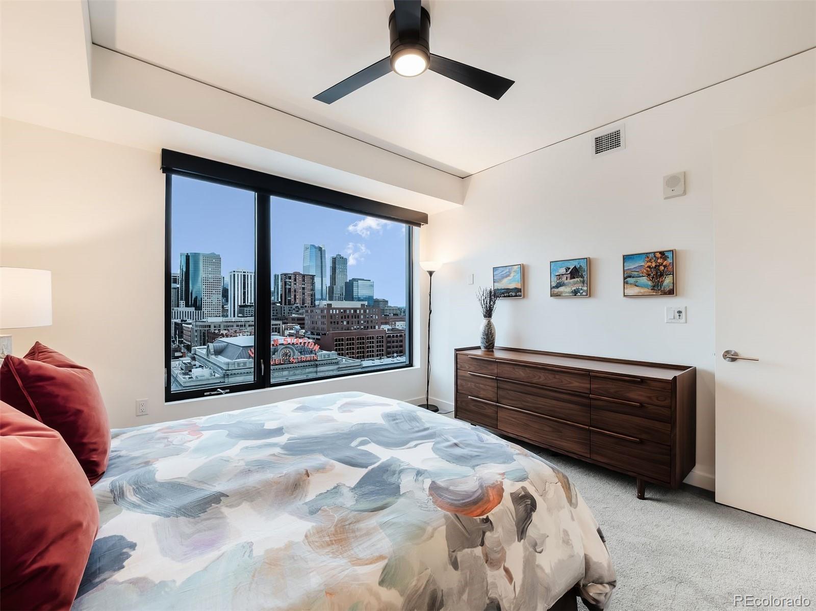 1750 Wewatta Street Unit: 1204
