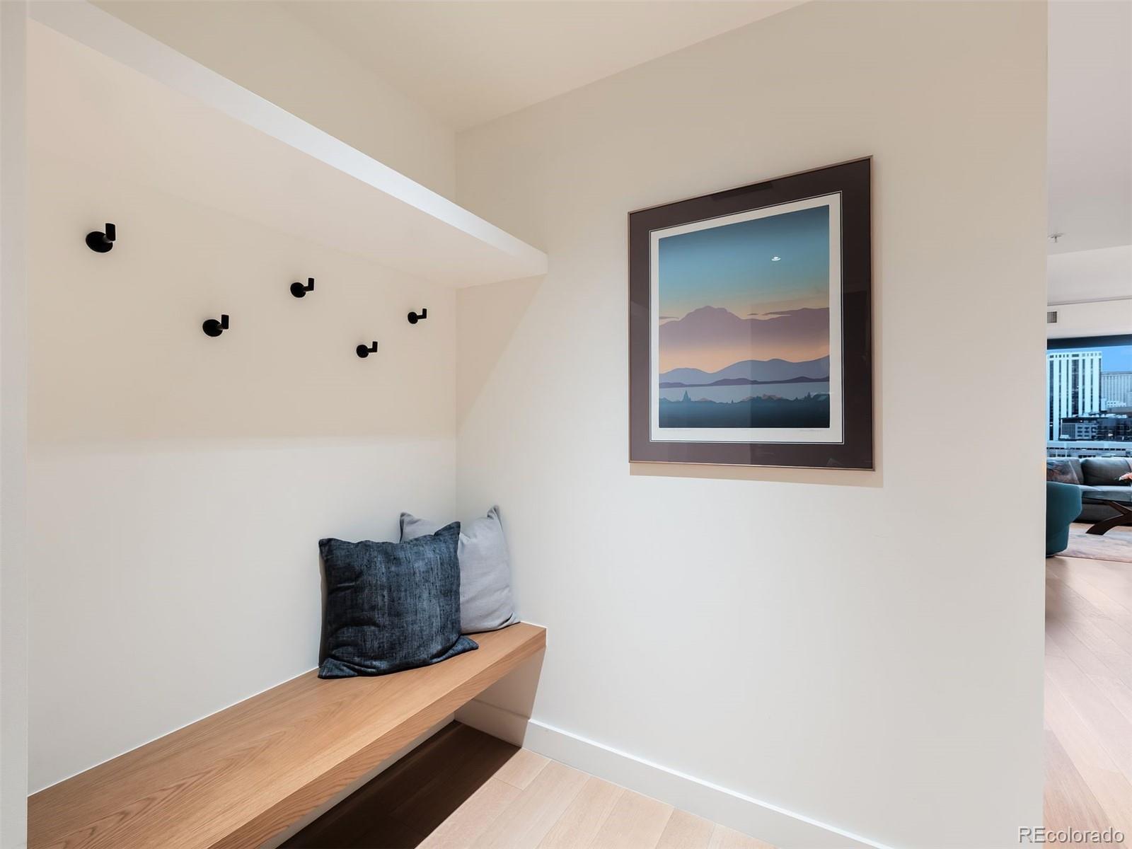 1750 Wewatta Street Unit: 1204
