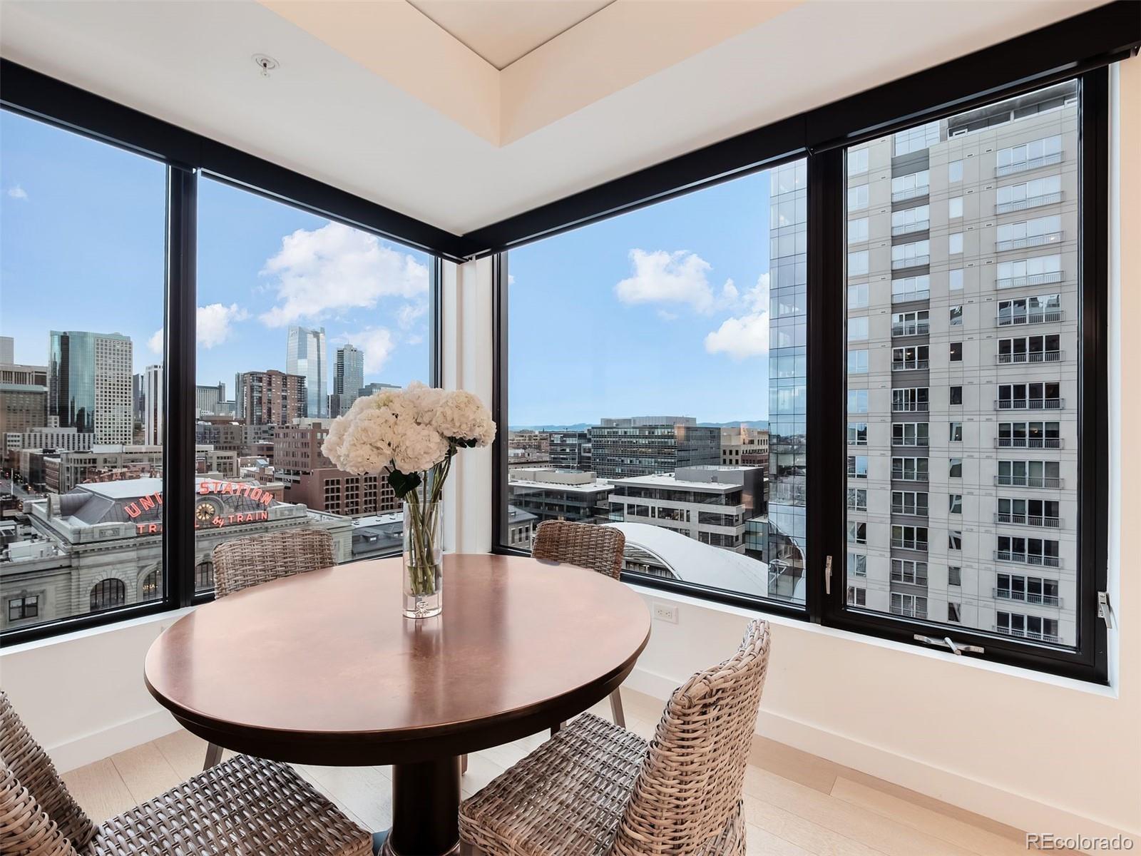 1750 Wewatta Street Unit: 1204