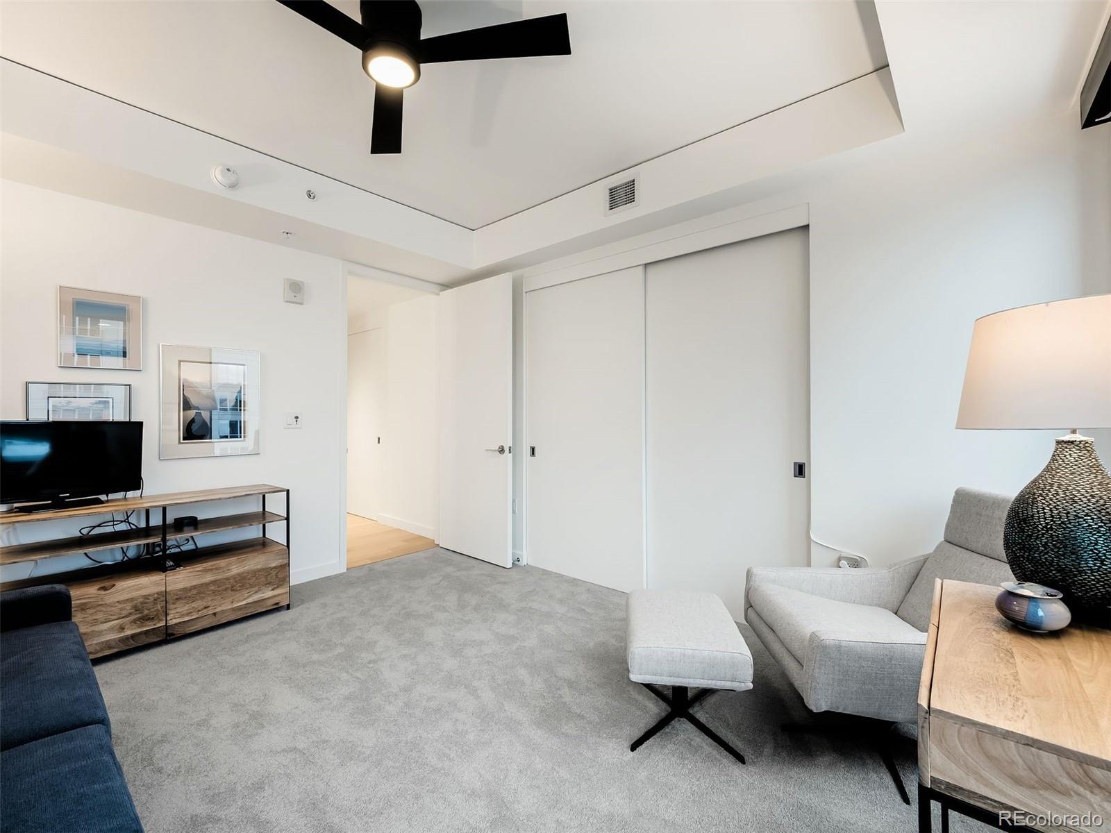 1750 Wewatta Street Unit: 1204