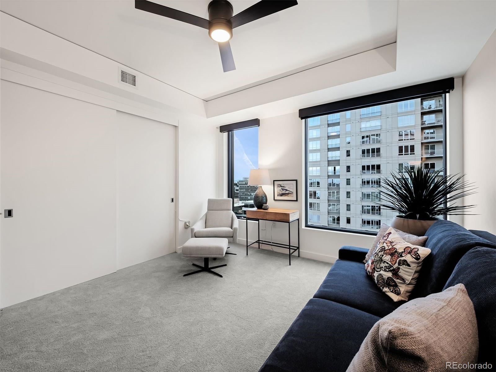 1750 Wewatta Street Unit: 1204