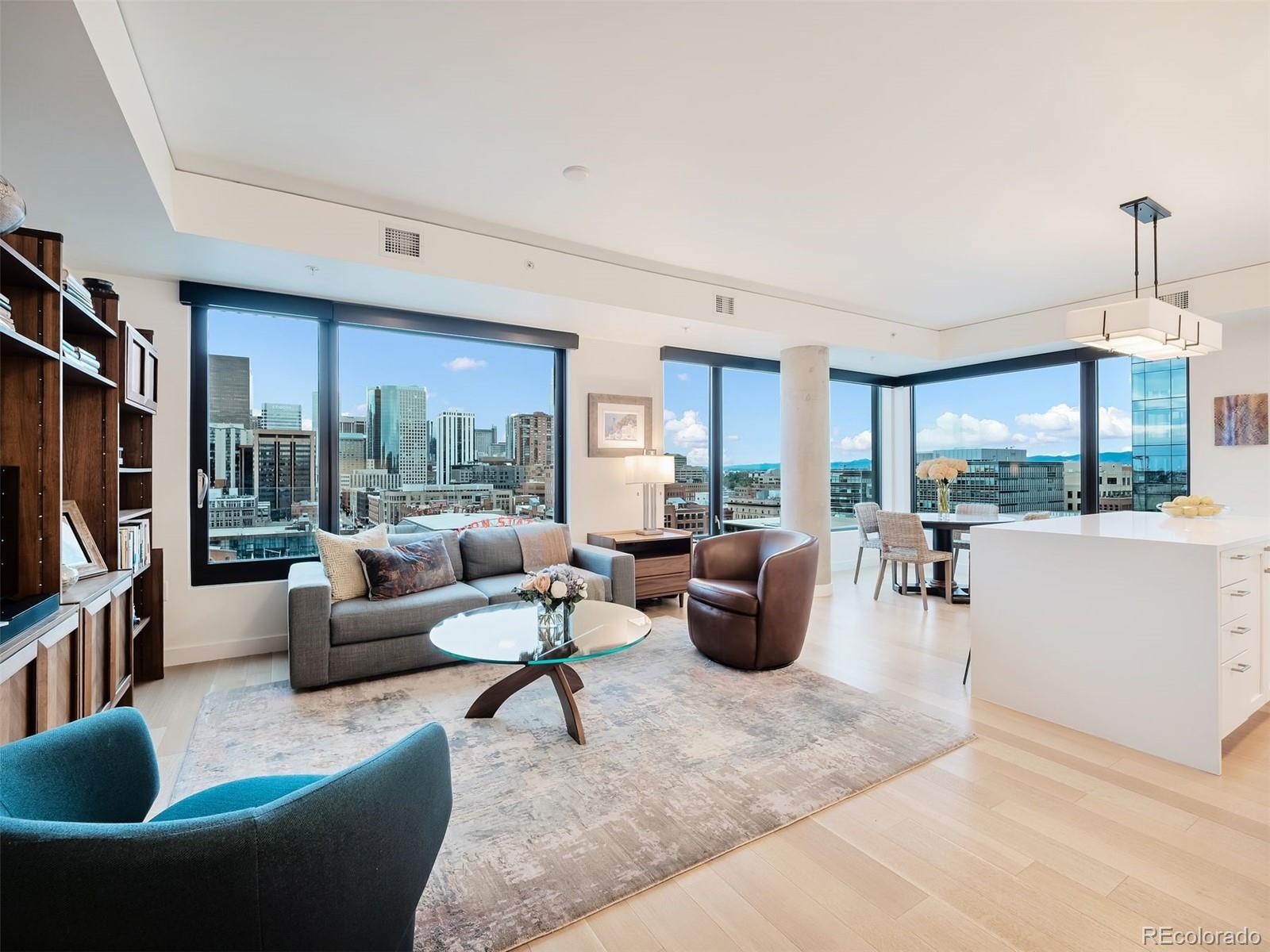 1750 Wewatta Street Unit: 1204