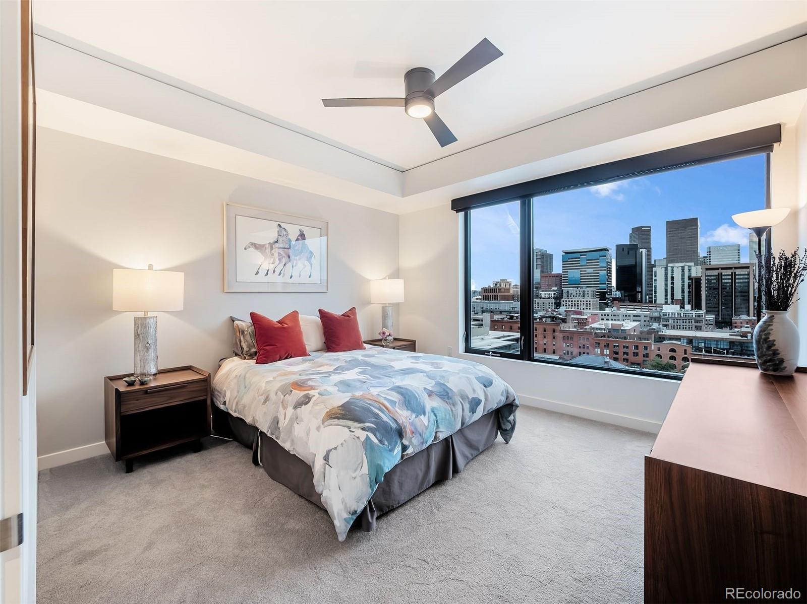 1750 Wewatta Street Unit: 1204