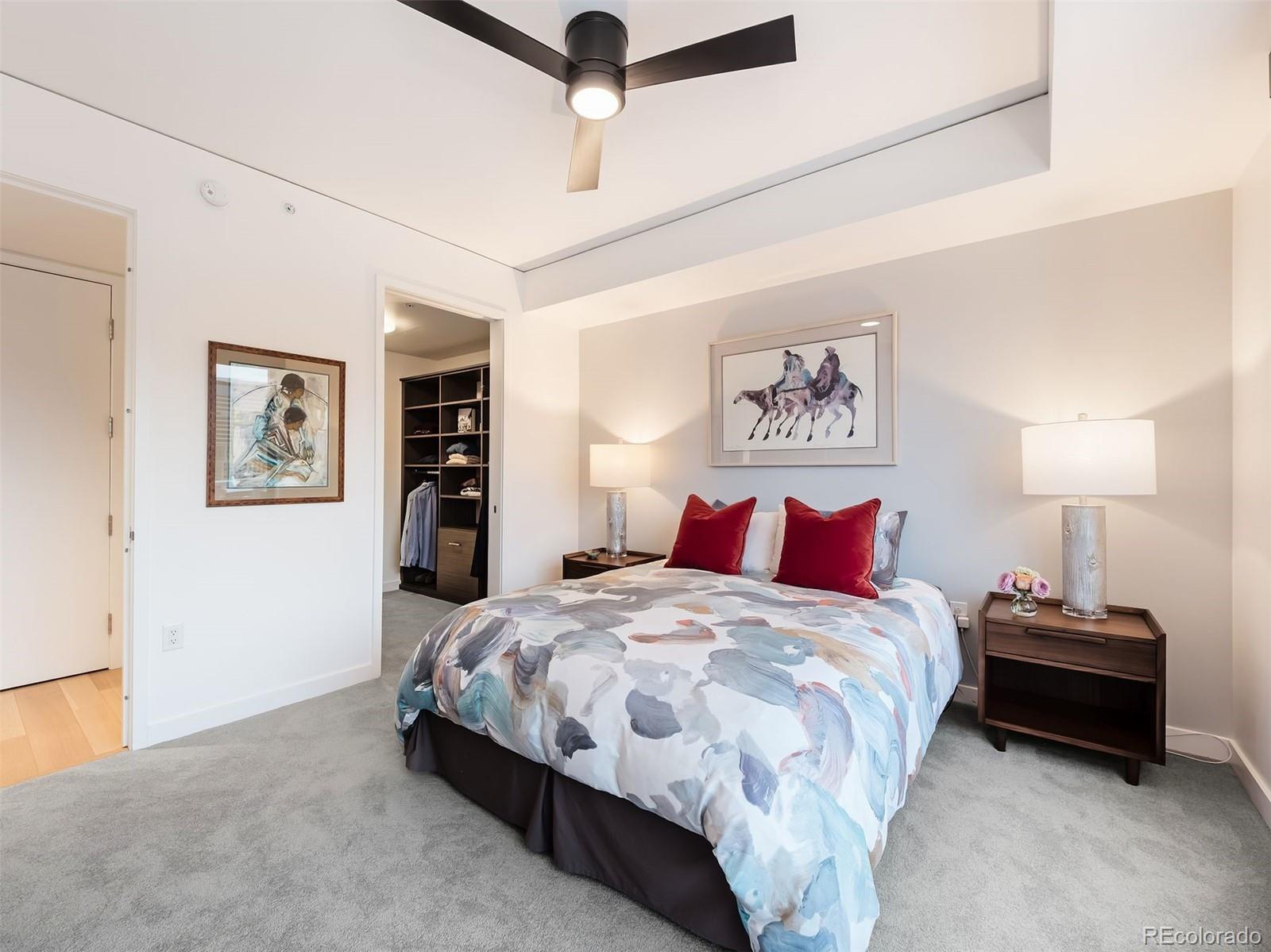 1750 Wewatta Street Unit: 1204