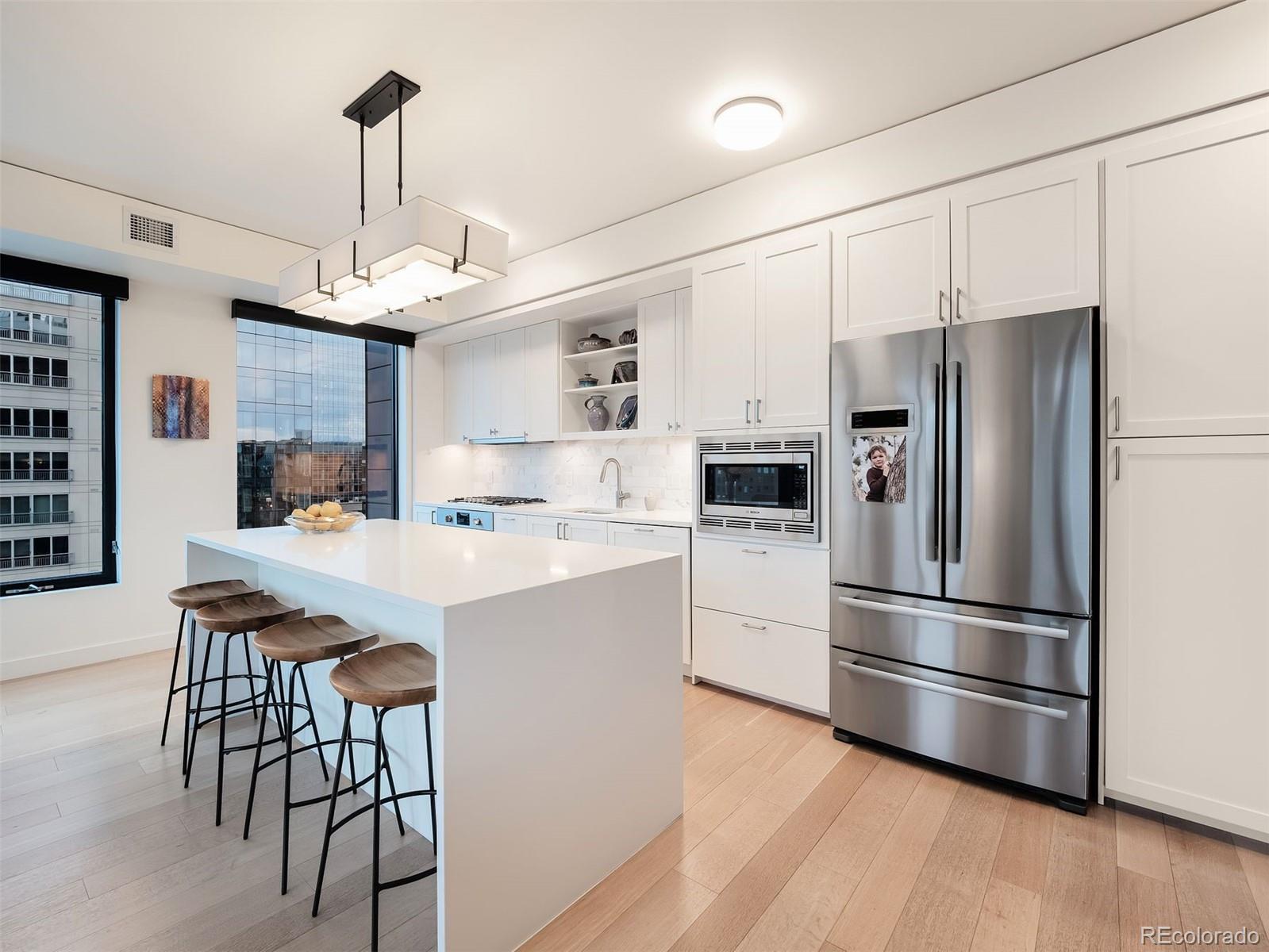 1750 Wewatta Street Unit: 1204