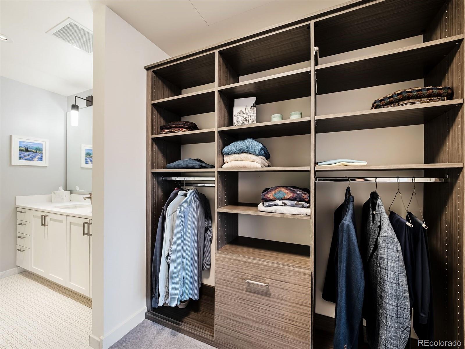 1750 Wewatta Street Unit: 1204