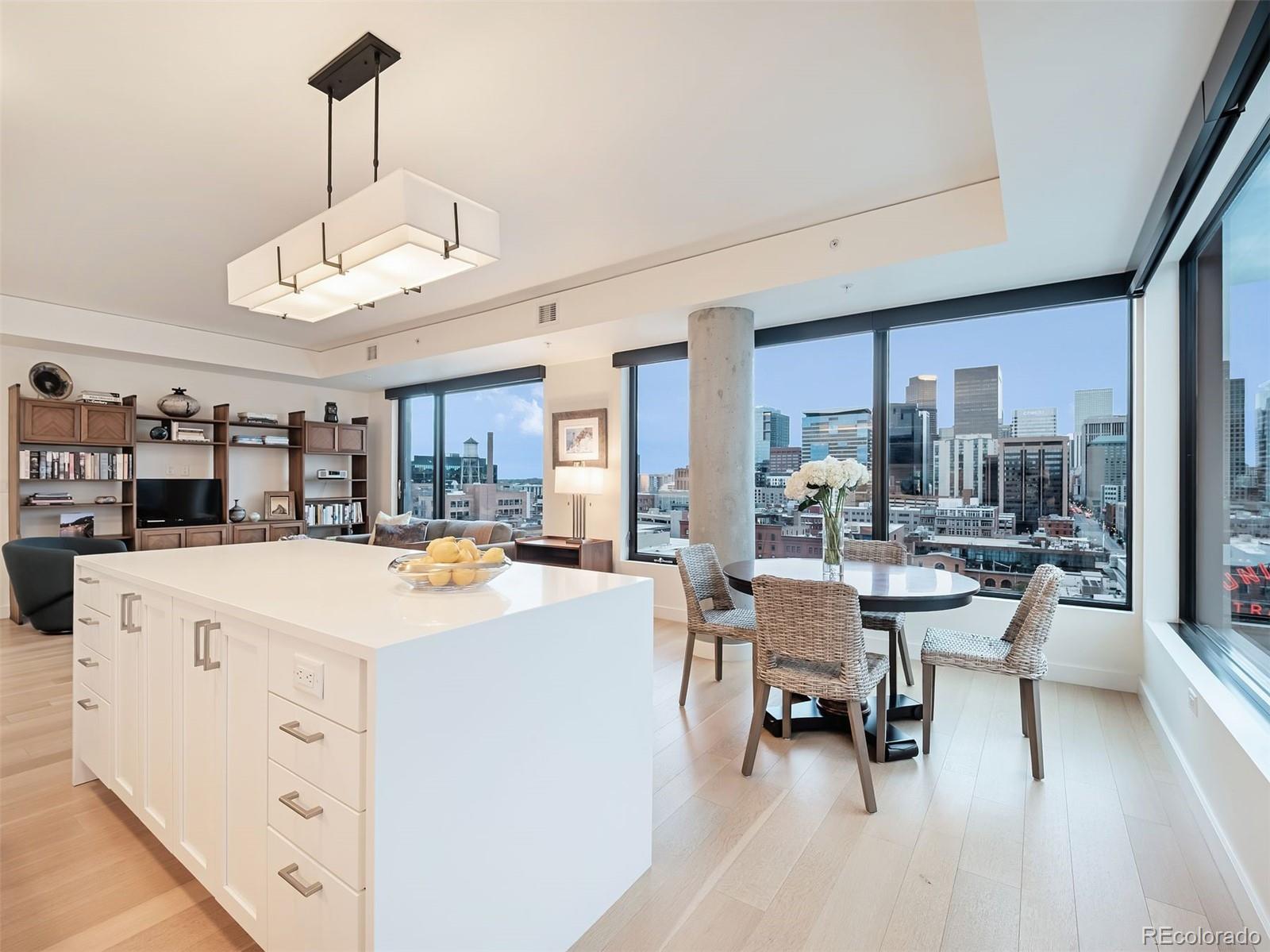 1750 Wewatta Street Unit: 1204