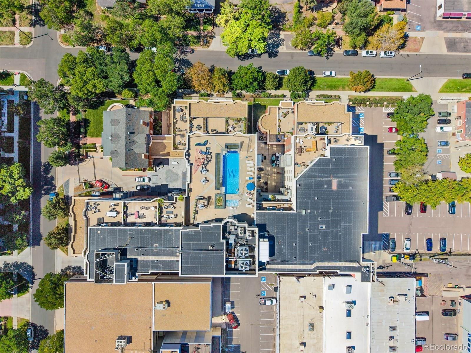 410 Acoma Street Unit: 305