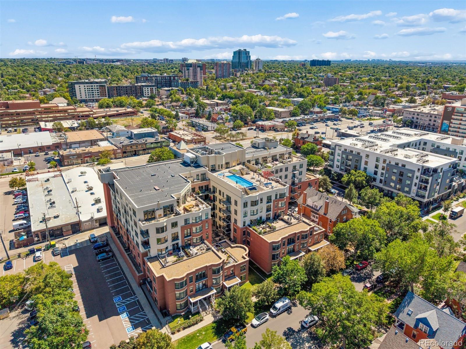 410 Acoma Street Unit: 305