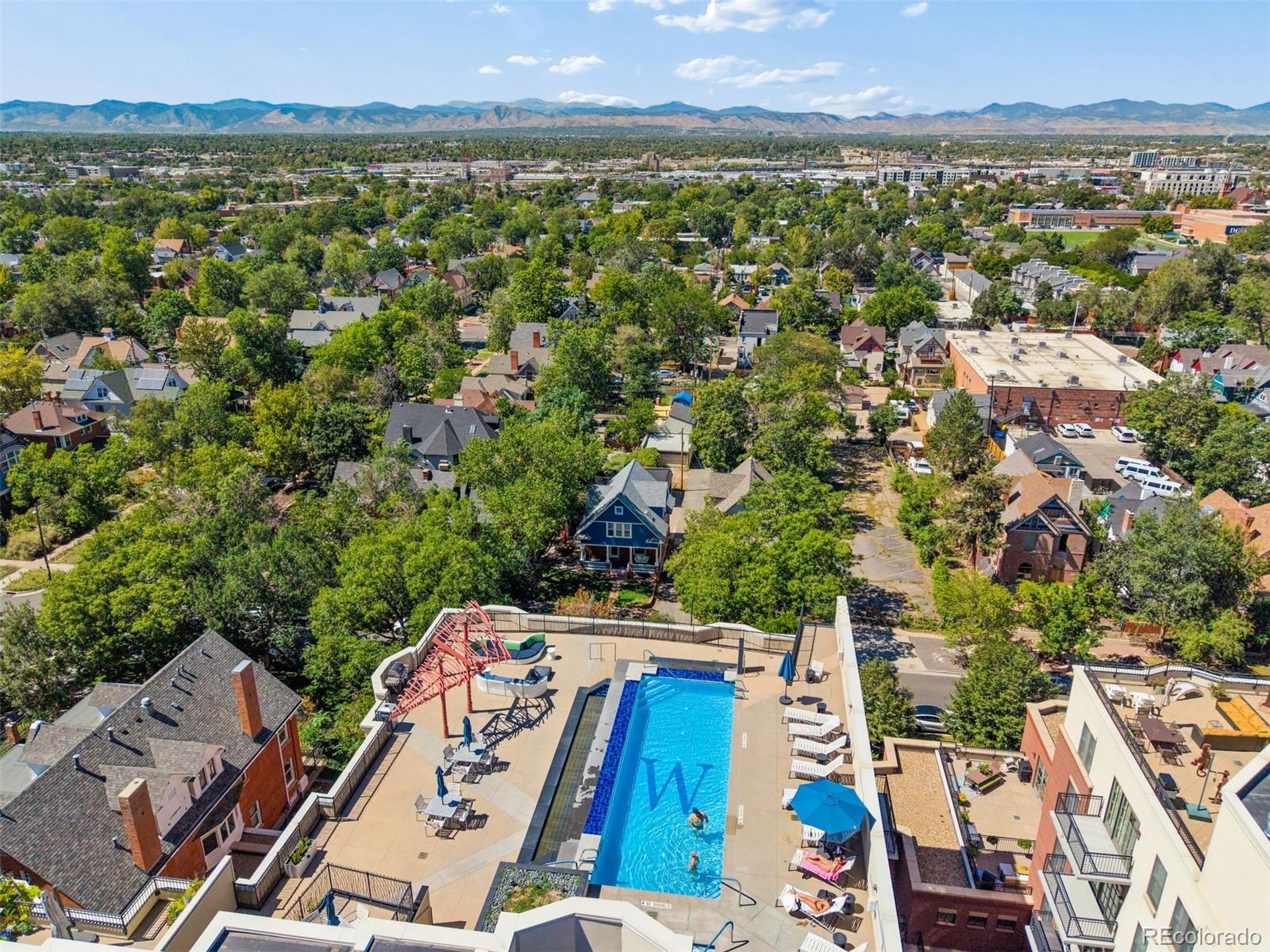 410 Acoma Street Unit: 305