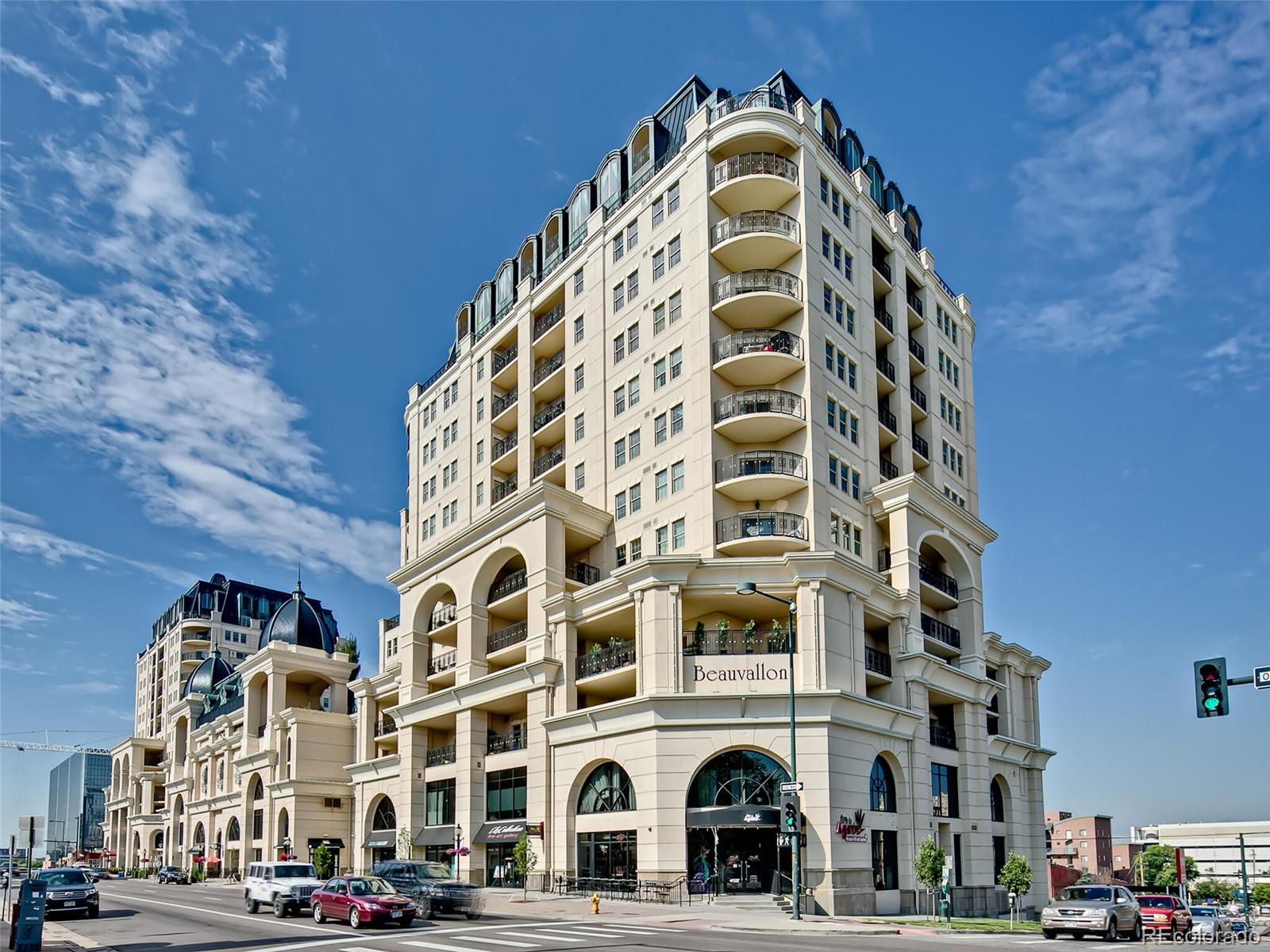 975 N Lincoln Street Unit: 9D-N