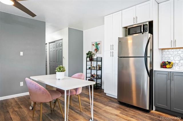 10001 E Evans Avenue Unit: 60D