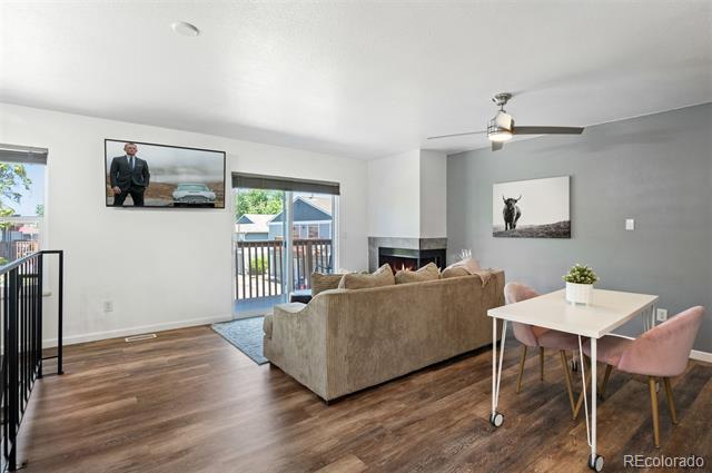 10001 E Evans Avenue Unit: 60D