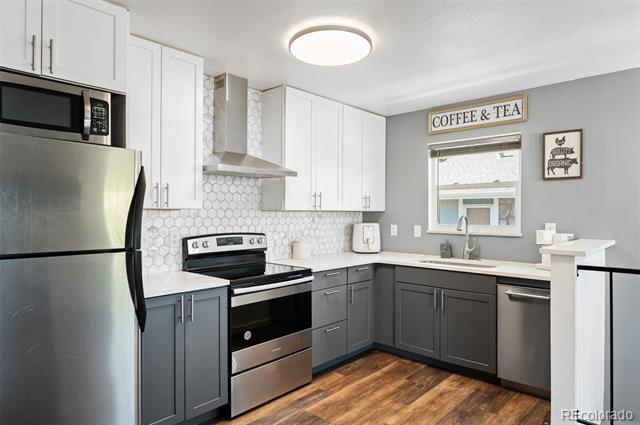 10001 E Evans Avenue Unit: 60D