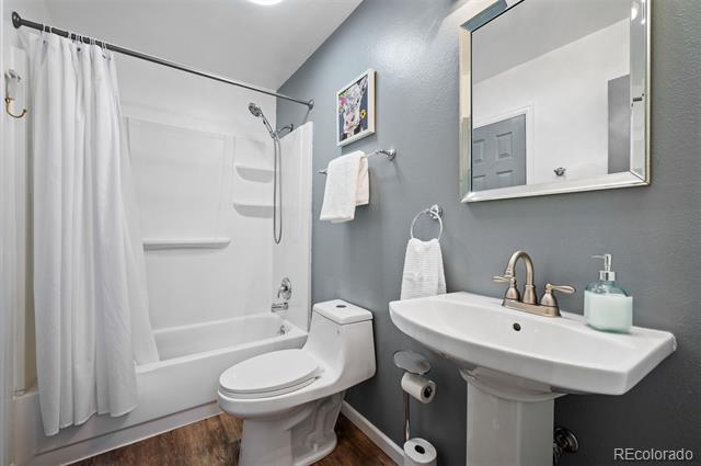 10001 E Evans Avenue Unit: 60D