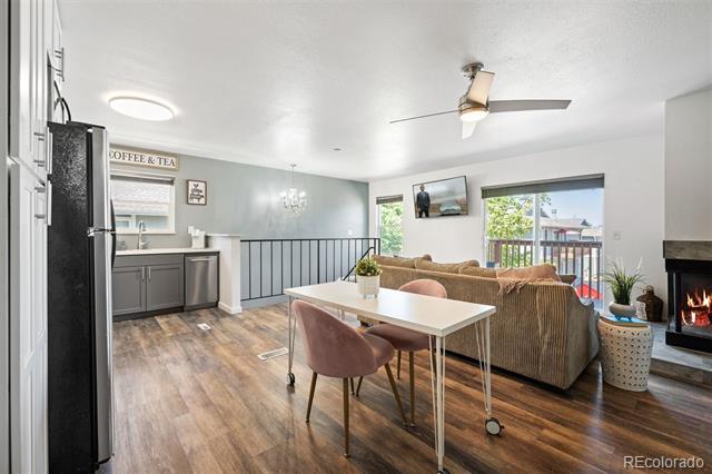 10001 E Evans Avenue Unit: 60D
