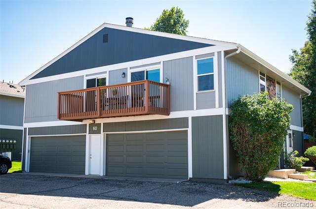 10001 E Evans Avenue Unit: 60D