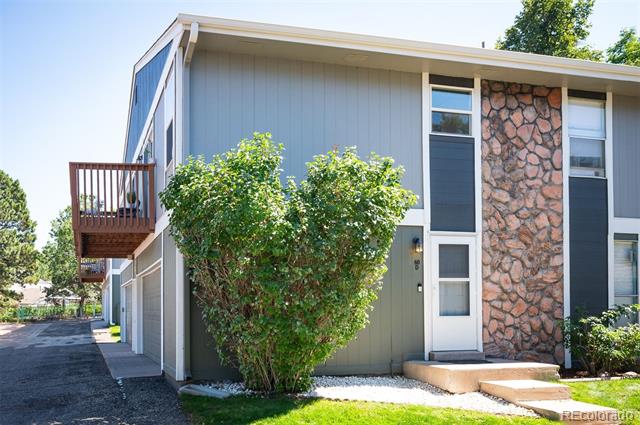 10001 E Evans Avenue Unit: 60D