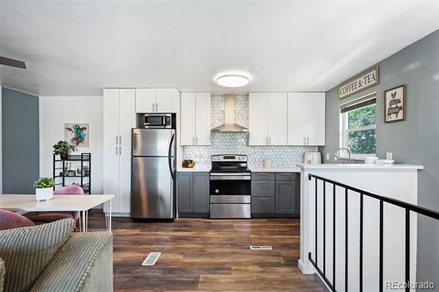 10001 E Evans Avenue Unit: 60D