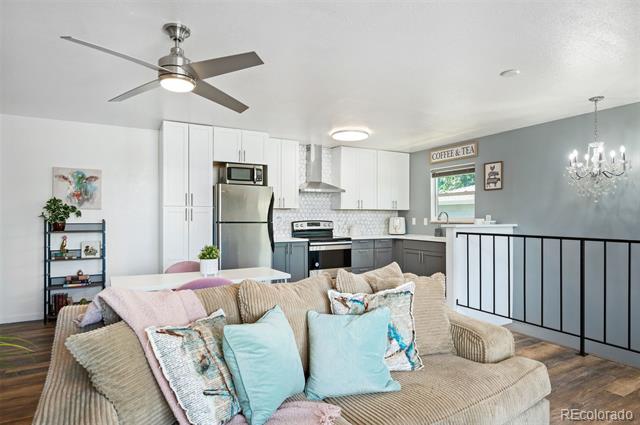 10001 E Evans Avenue Unit: 60D