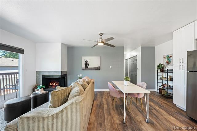 10001 E Evans Avenue Unit: 60D