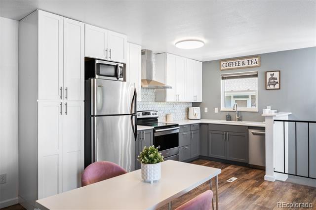 10001 E Evans Avenue Unit: 60D