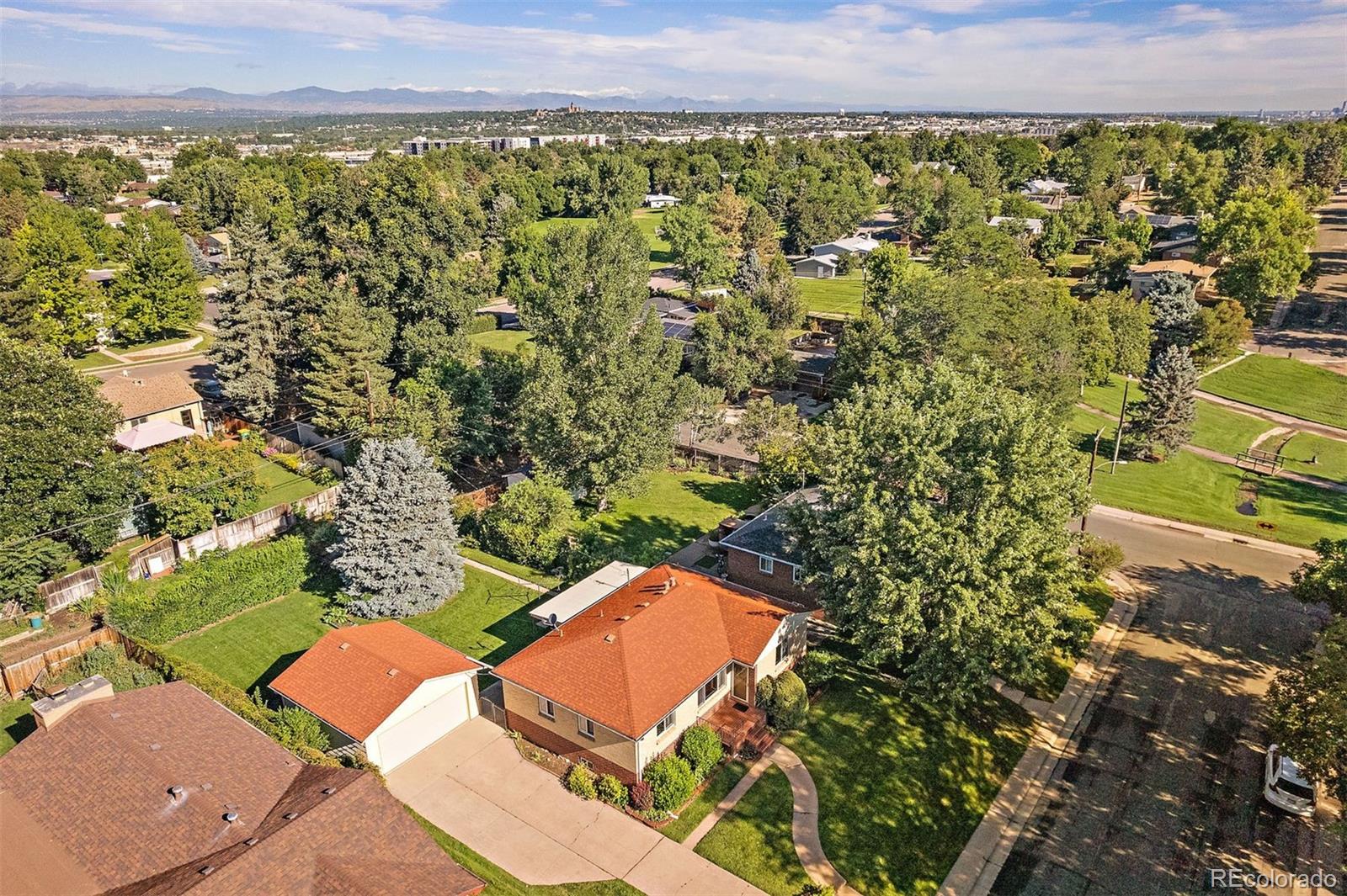 4511 S Galapago Street