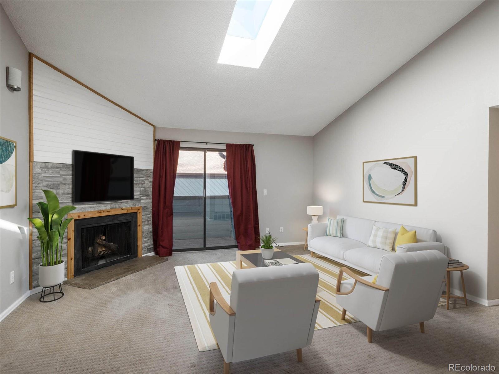 11913 E Harvard Avenue Unit: 205