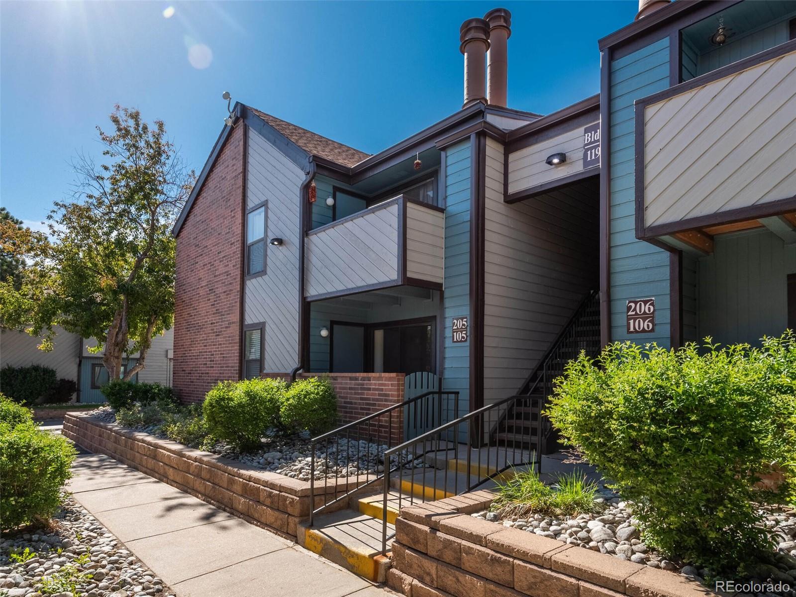 11913 E Harvard Avenue Unit: 205
