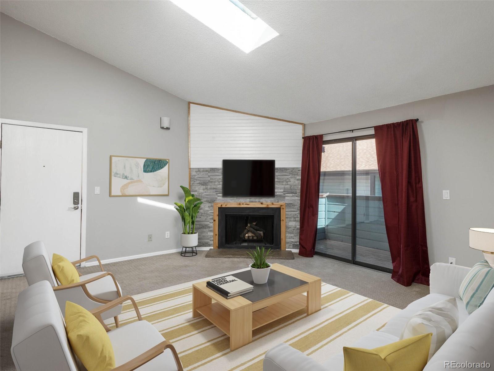 11913 E Harvard Avenue Unit: 205