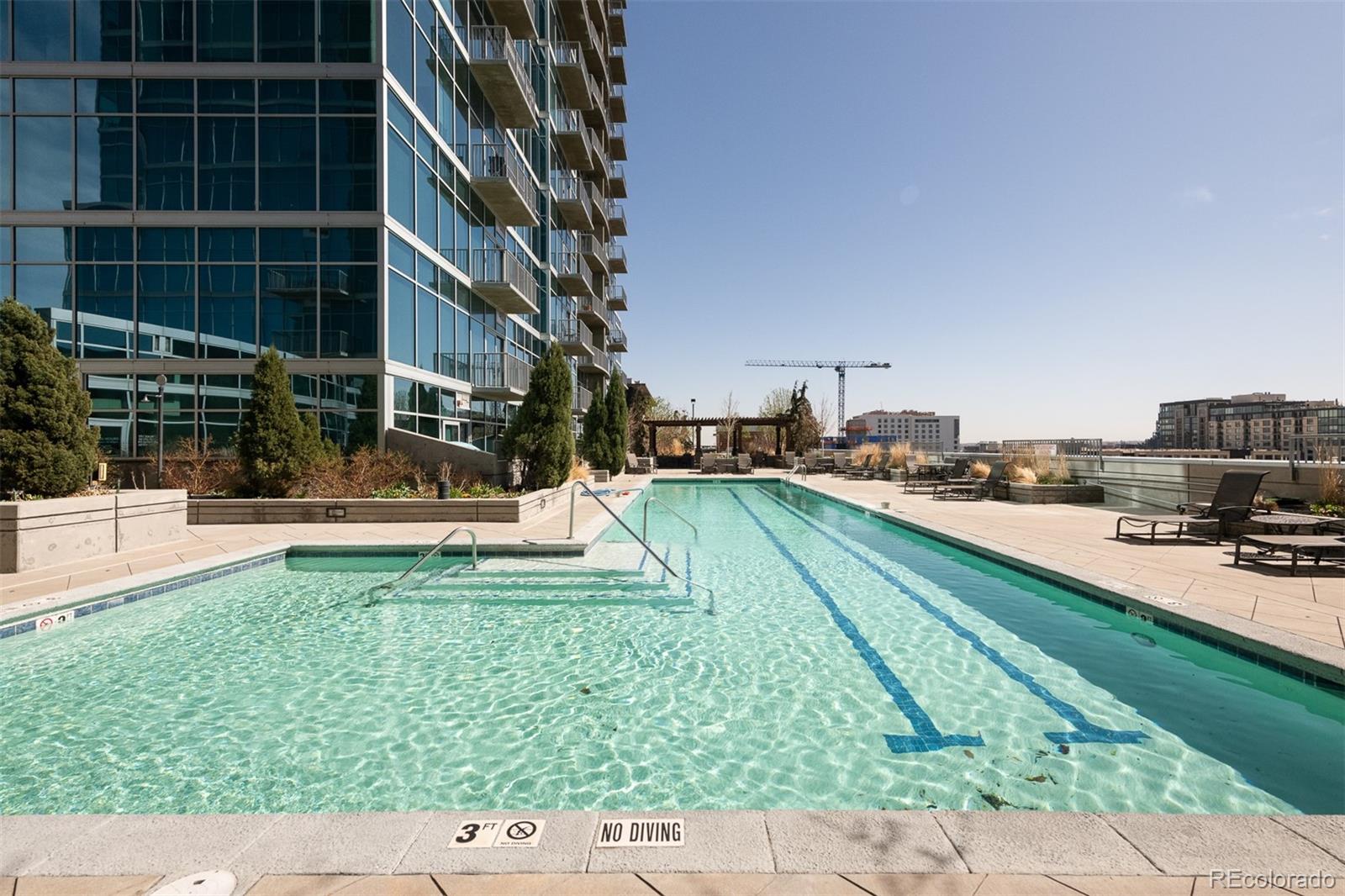 1700 Bassett Street Unit: 1906