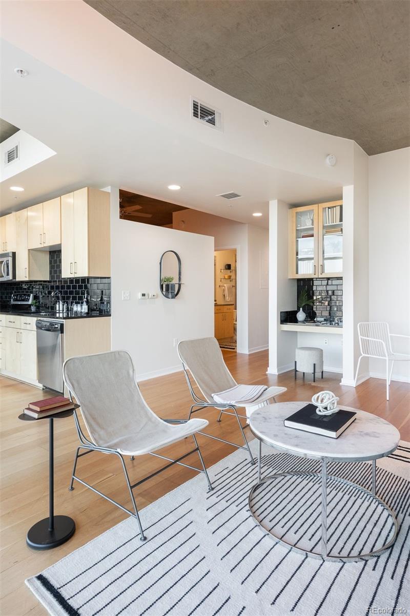 1700 Bassett Street Unit: 1906