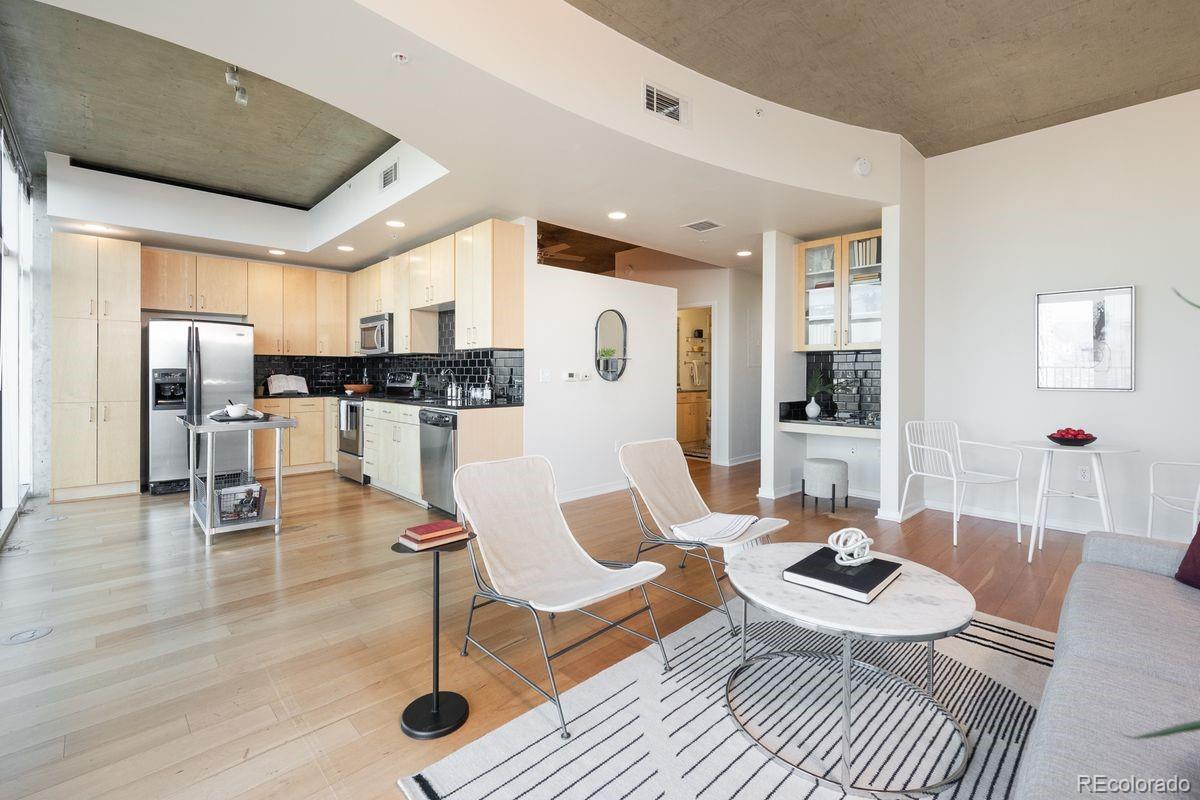 1700 Bassett Street Unit: 1906