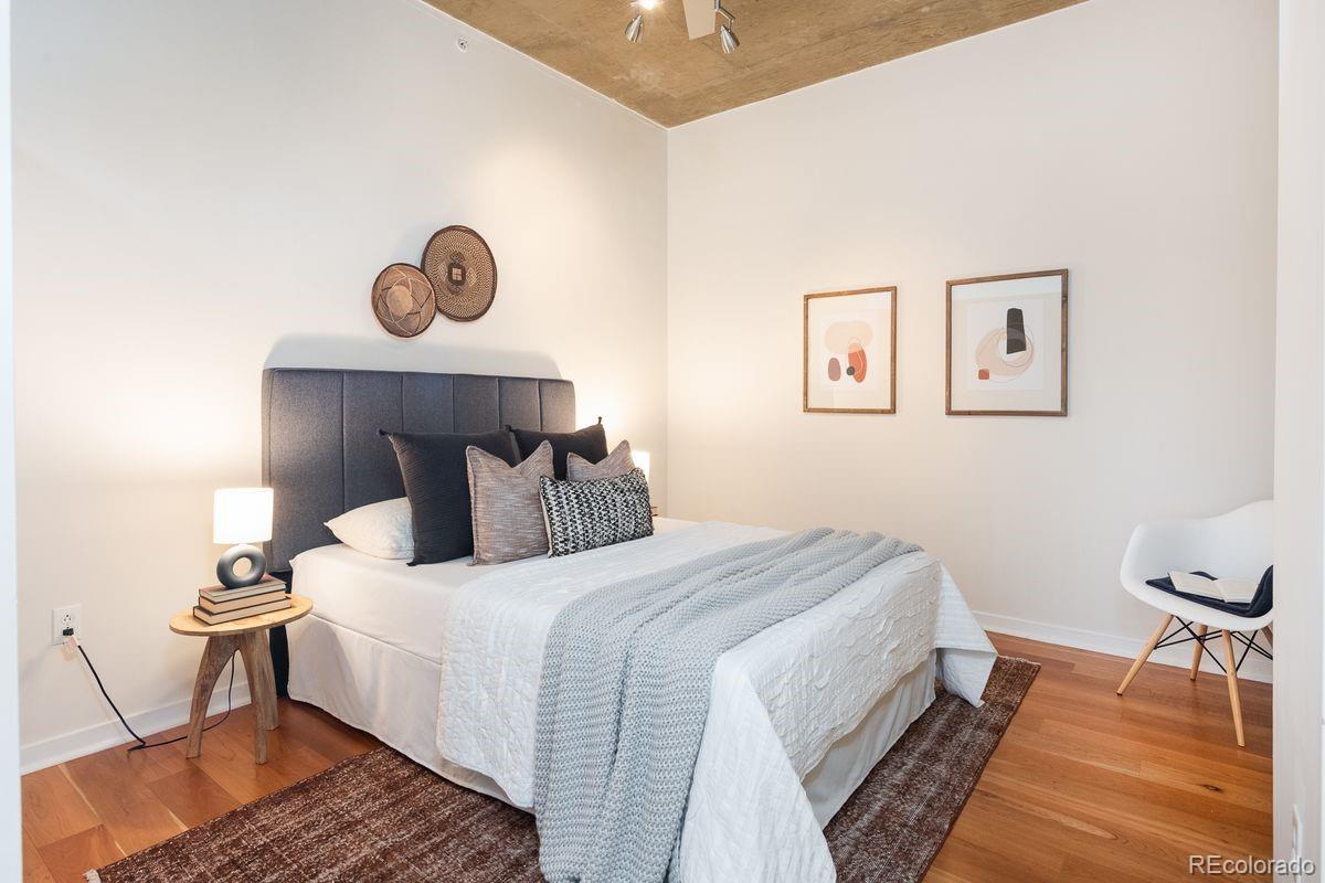 1700 Bassett Street Unit: 1906