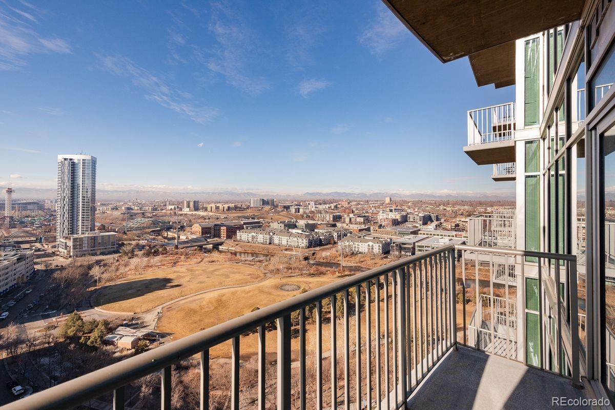 1700 Bassett Street Unit: 1906