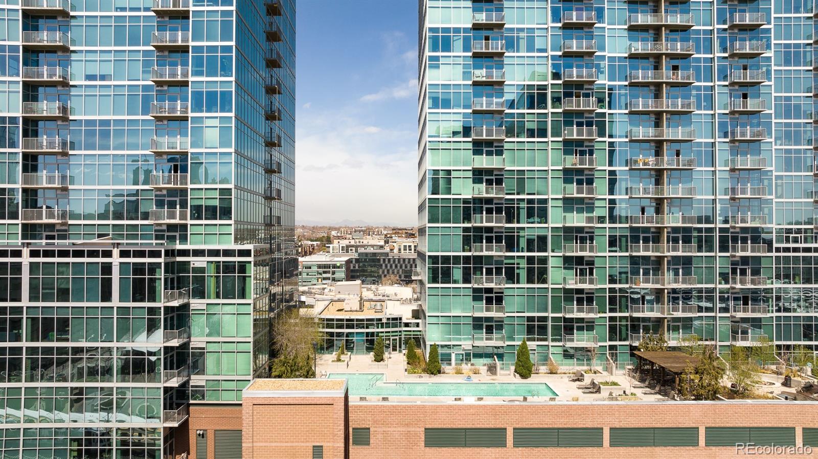 1700 Bassett Street Unit: 1906
