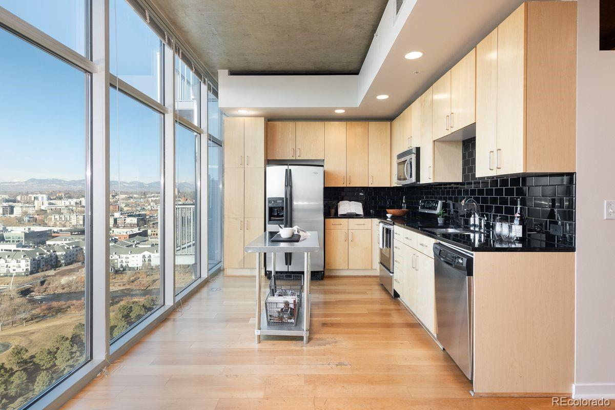 1700 Bassett Street Unit: 1906