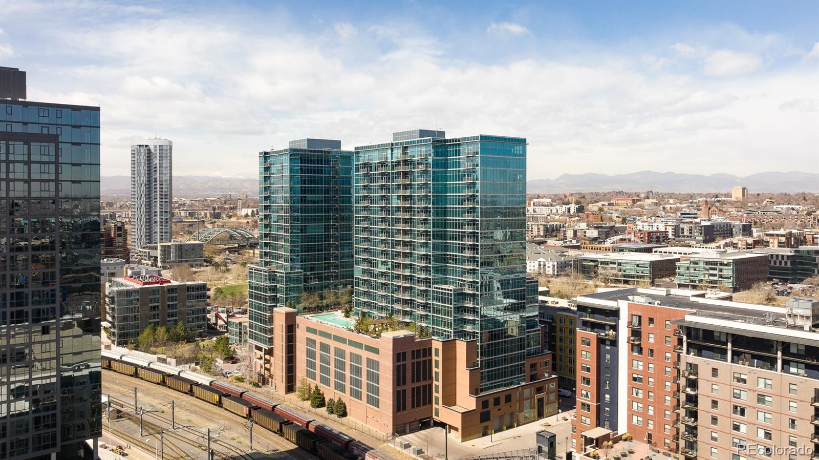 1700 Bassett Street Unit: 1906