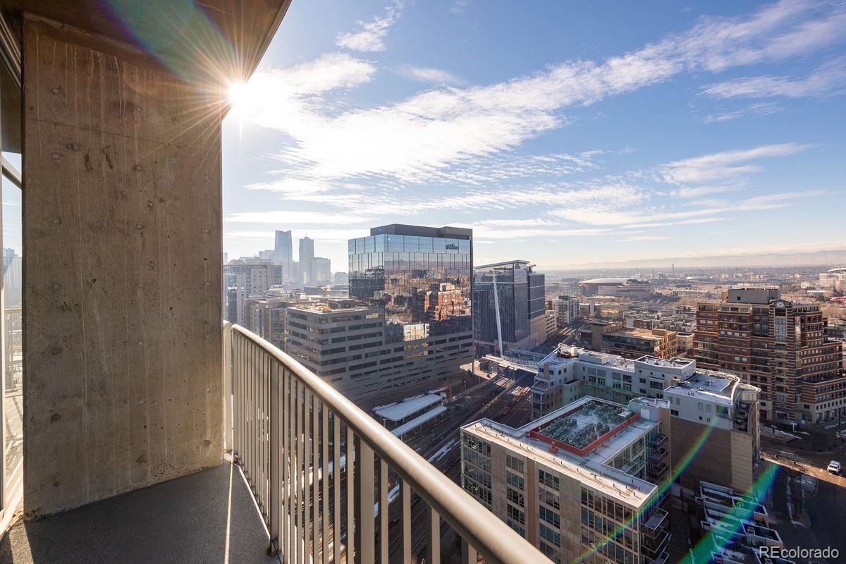 1700 Bassett Street Unit: 1906