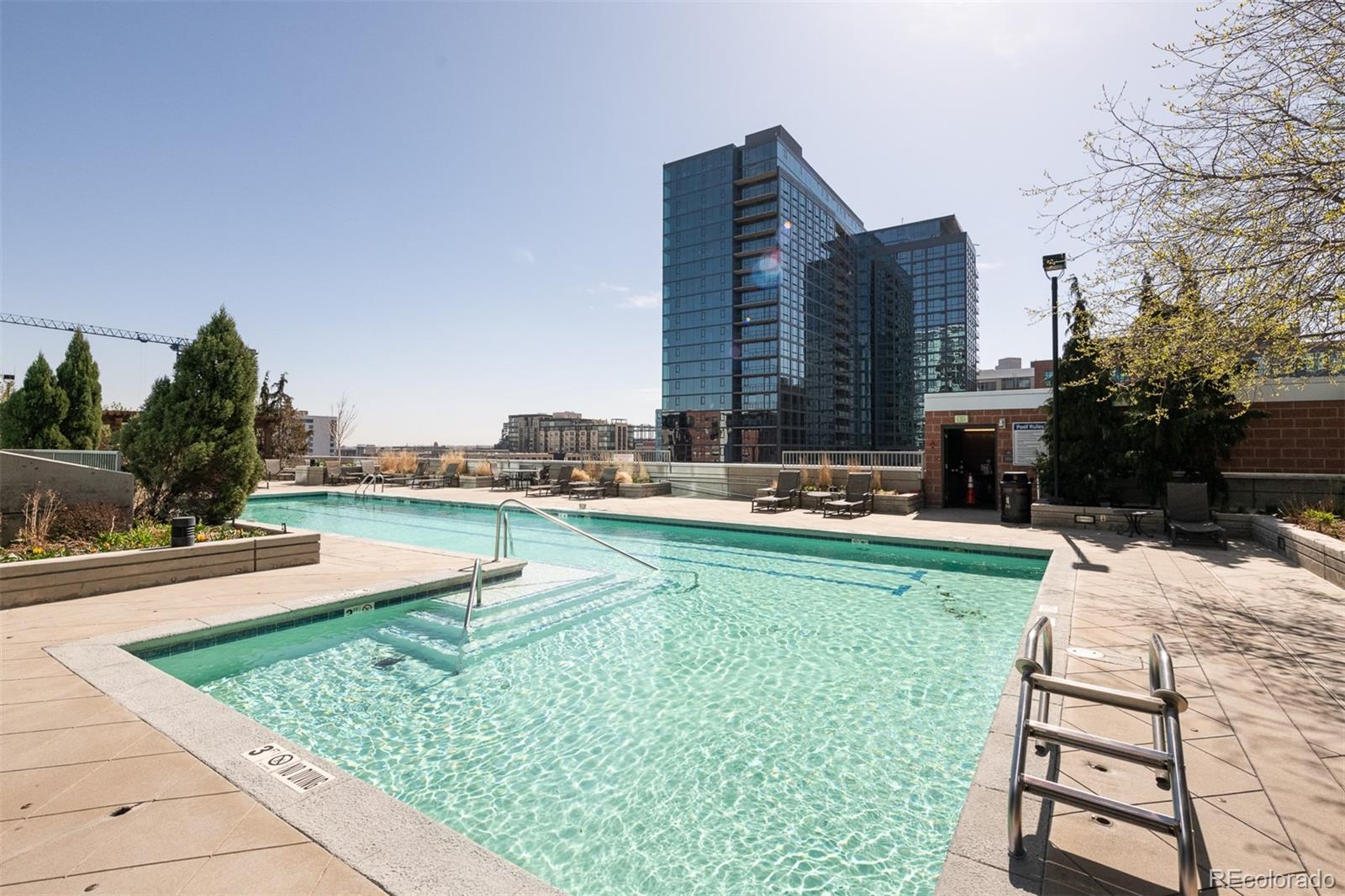 1700 Bassett Street Unit: 1906