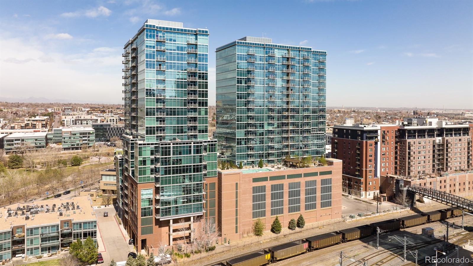 1700 Bassett Street Unit: 1906