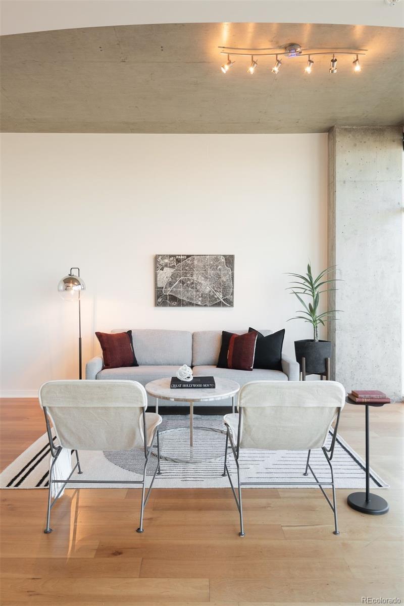 1700 Bassett Street Unit: 1906