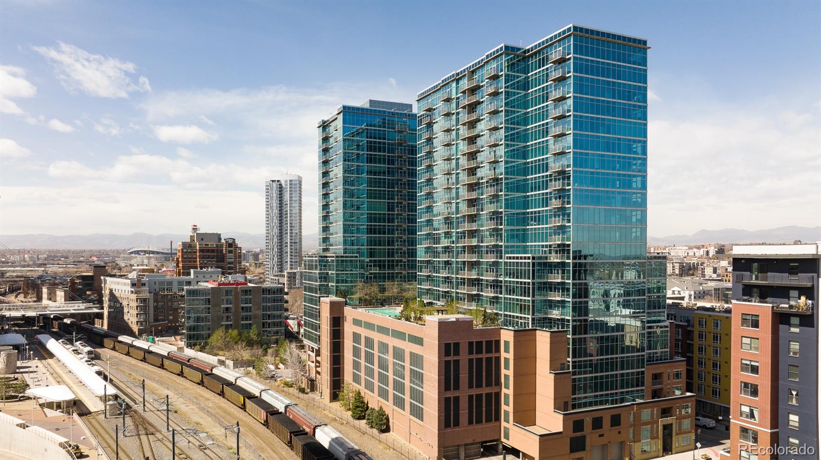 1700 Bassett Street Unit: 1906