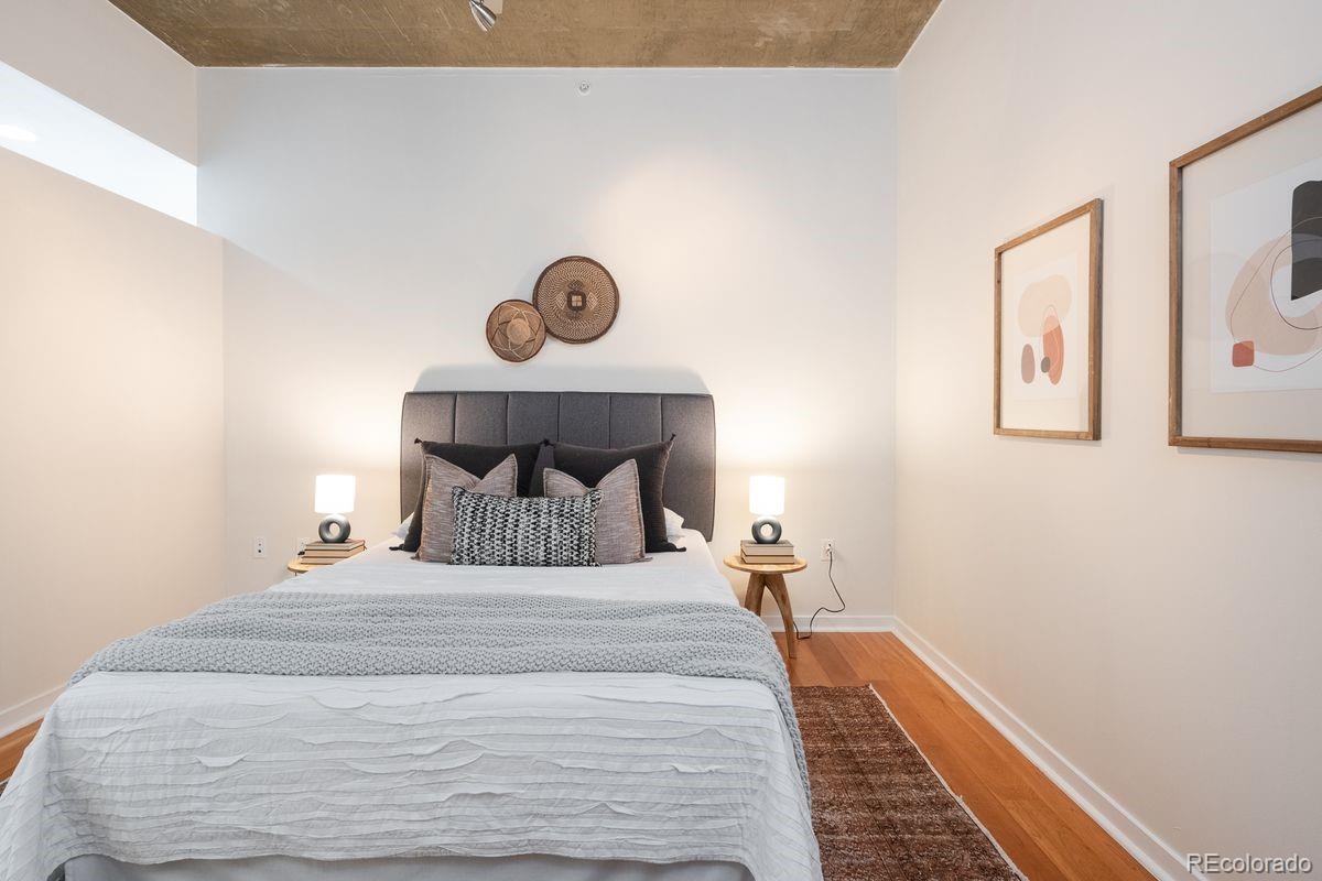 1700 Bassett Street Unit: 1906