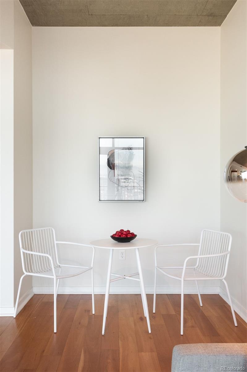 1700 Bassett Street Unit: 1906